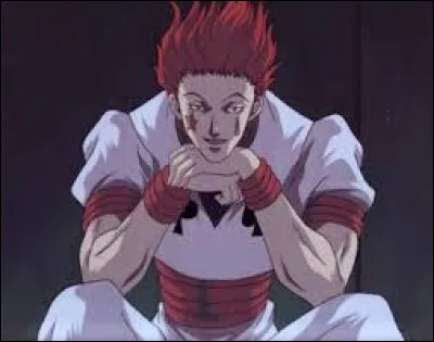 Quel numéro Hoska portait-il lors de la compétition pour devenir Hunter ?