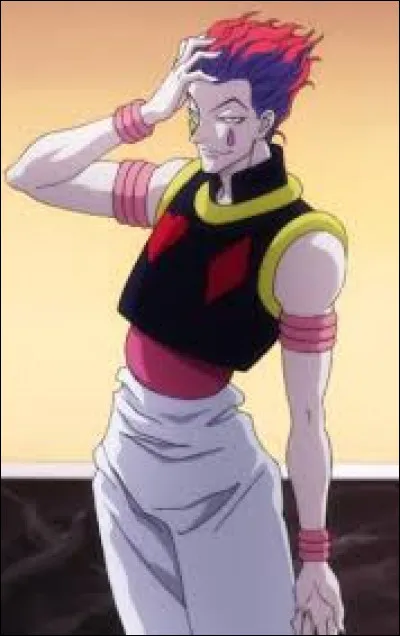 Hisoka est devenu hunter du premier coup.