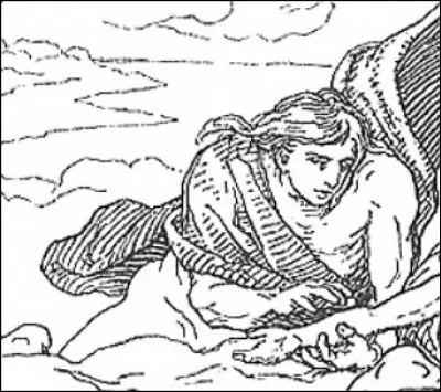 À quelle famille de dieux Lóður, frère de Óðinn, Hnir, Vé, et Vili, appartient-il ?