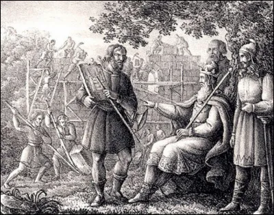 Qui est le père de Yngvi ?