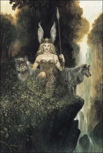 Quel est le nom de la Walkyrie qui ordonna l'assassinat de Sigurð ?