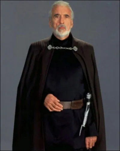 Quel est le nom de ce personnage ?