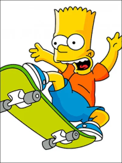 Son premier mot est "Homer".