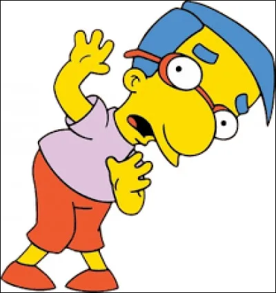 Son meilleur ami se nomme Milhouse.