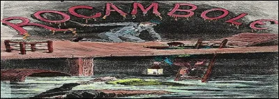 Avez-vous oublié "Rocambole", dont le personnage éponyme, est rôdeur, voyou et enfin justicier ? 
Non, mais qui écrivit la série ?