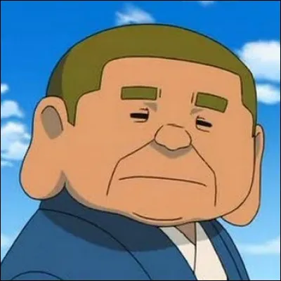 Qui est ce personnage ?