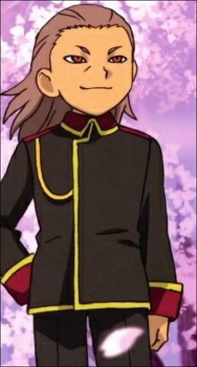 Qui est ce personnage ?