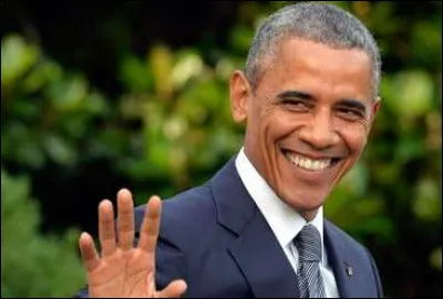 Son nom est Obama, quel est son prénom ?
