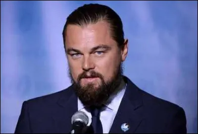 Son est Di Caprio, quel est son prénom ?