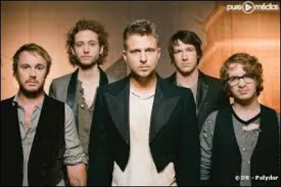 Comment s'appelle le chanteur du groupe OneRepublic ?