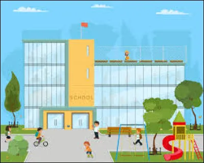 Aimes-tu l'école ?