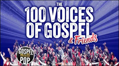 Go comme Gospel : Lequel de ces morceaux ne correspond pas à un morceau de gospel ?