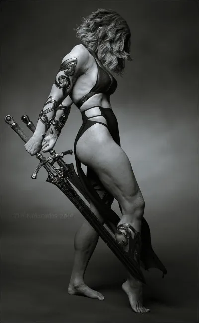 Déesse guerrière associée à l'amour et la luxure chez les Vikings. Qui est-elle ?