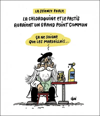 Pas comme Pastis : le pastis fut inventé dans les années 1930, par qui ?