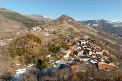 Petit village Ariégeois de 68 habitants, Lordat se situe dans l'ex région ...