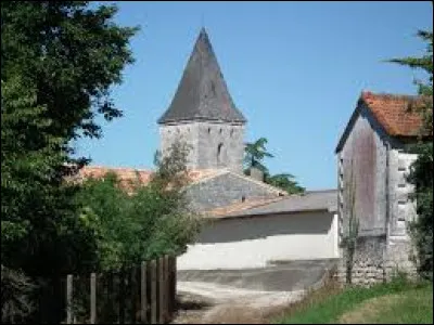 Commune néo-aquitaine, dans l'ancienne province de la Saintonge, Saint-Georges-Antignac se situe dans le département ...