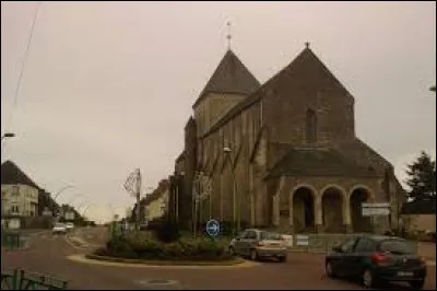Commune normande, dans l'agglomération Saint-Loise, Saint-Gilles se trouve dans le département ...