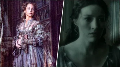 Qui est l'actrice qui interprète la dame grise ?