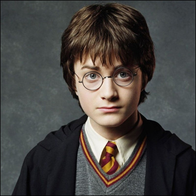 Comment s'appelle Harry Potter ?