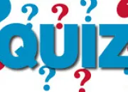 Quiz Culture générale - 2 choix, 1 réponse (2)