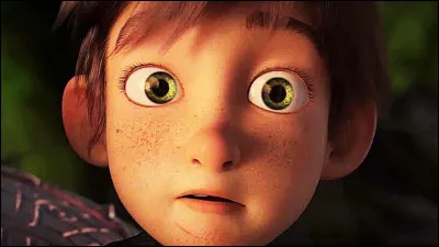 Comment la mère de Harold a-t-elle reconnu Harold dans ''Dragons 2'' ?