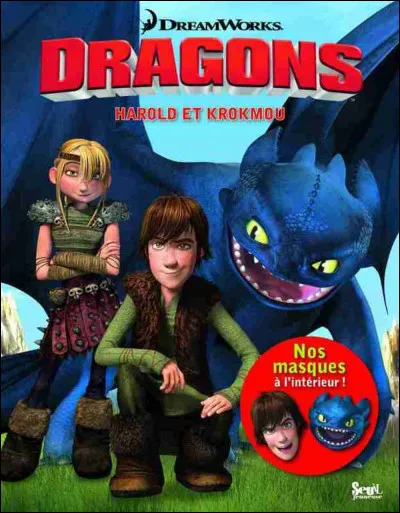 Pourquoi Krockmou a-t-il tué Stoik dans ''Dragons 2'' ?