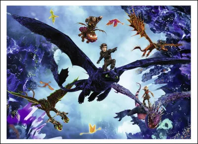 Quel âge a Harold dans ''Dragons 2'' ?