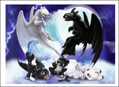 Quelle est la race de la femme de Krockmou ?