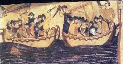 Cette bataille navale, en mer Tyrrhénienne au large de Livourne, a opposé, le 6 août 1284, les Républiques maritimes de Gênes et de Pise. Pise, vaincue, perd sa place de puissance navale méditerranéenne majeure, ainsi que de puissance en Toscane.