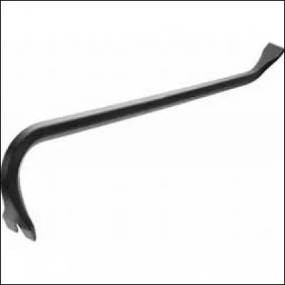 Quel est cet outil ?