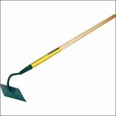 Quel est cet outil ?