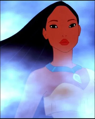 Quel animal aurait dû voir le jour aux côtés de Pocahontas ?