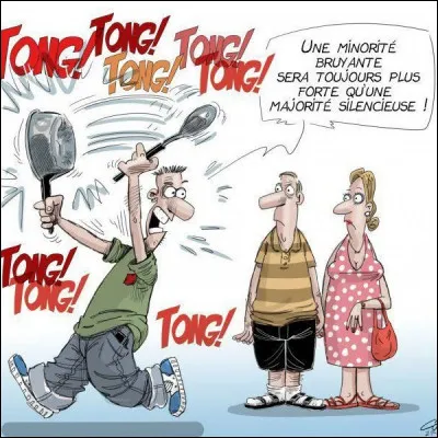 Elle est majeur en politique...