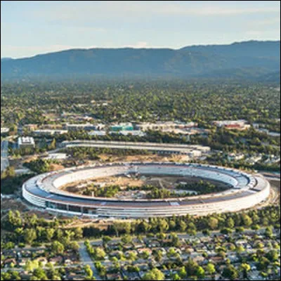 Pôle des industries de pointes se situant en Californie....