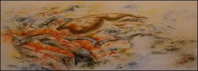 Dans le poème de Verlaine, qu'est-il écrit ?