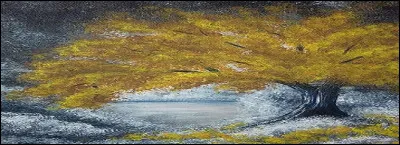 Nat King Cole a interprété "Les feuilles mortes".