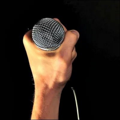 Le mot de la fin sera pour un chanteur français : " Le silence est d'or, alors je me tais...."