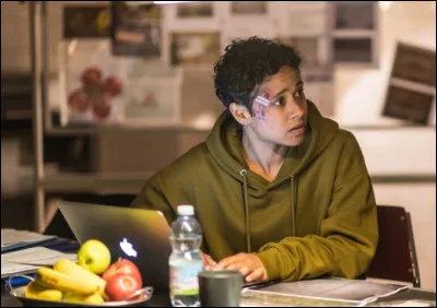 Quel est le personnage joué par Olivia Joof Lewerissa ?