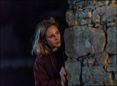 Quel est le personnage joué par Zofia Wichłacz ?