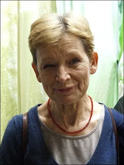 Quel est le personnage joué par Jadwiga Jankowska-Cieslak ?
(la photo est celle de l'actrice mais pas dans la série)