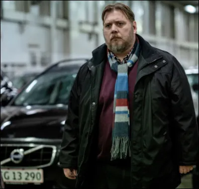 Quel est le personnage joué par Nicolas Bro ?