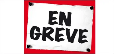 Grè comme grève : dans une entreprise, combien faut-il réunir de personnes, au minimum pour avoir le droit de faire grève ?