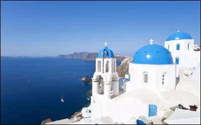 Grè comme Grèce : quelle mer ne borde pas la Grèce ?