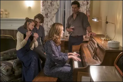 Dans quel &eacute;pisode appara&icirc;t la sc&egrave;ne sur l'image ?