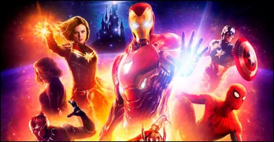 Si tu étais un super-héros, tu serais plutôt :