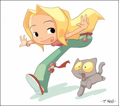 Qu'est-ce qu'elle aime ?