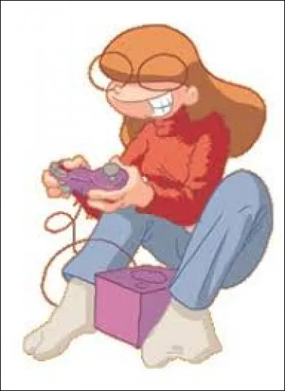 Comment s'appelle la maman de Lou ?