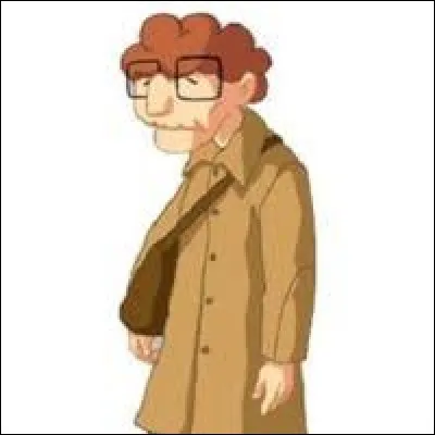 Comment s'appelle la mamie de Lou ?