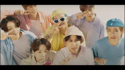 Parmi ces albums, lequel ne leur appartient pas ?