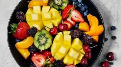 Quel est ton fruit préféré ?